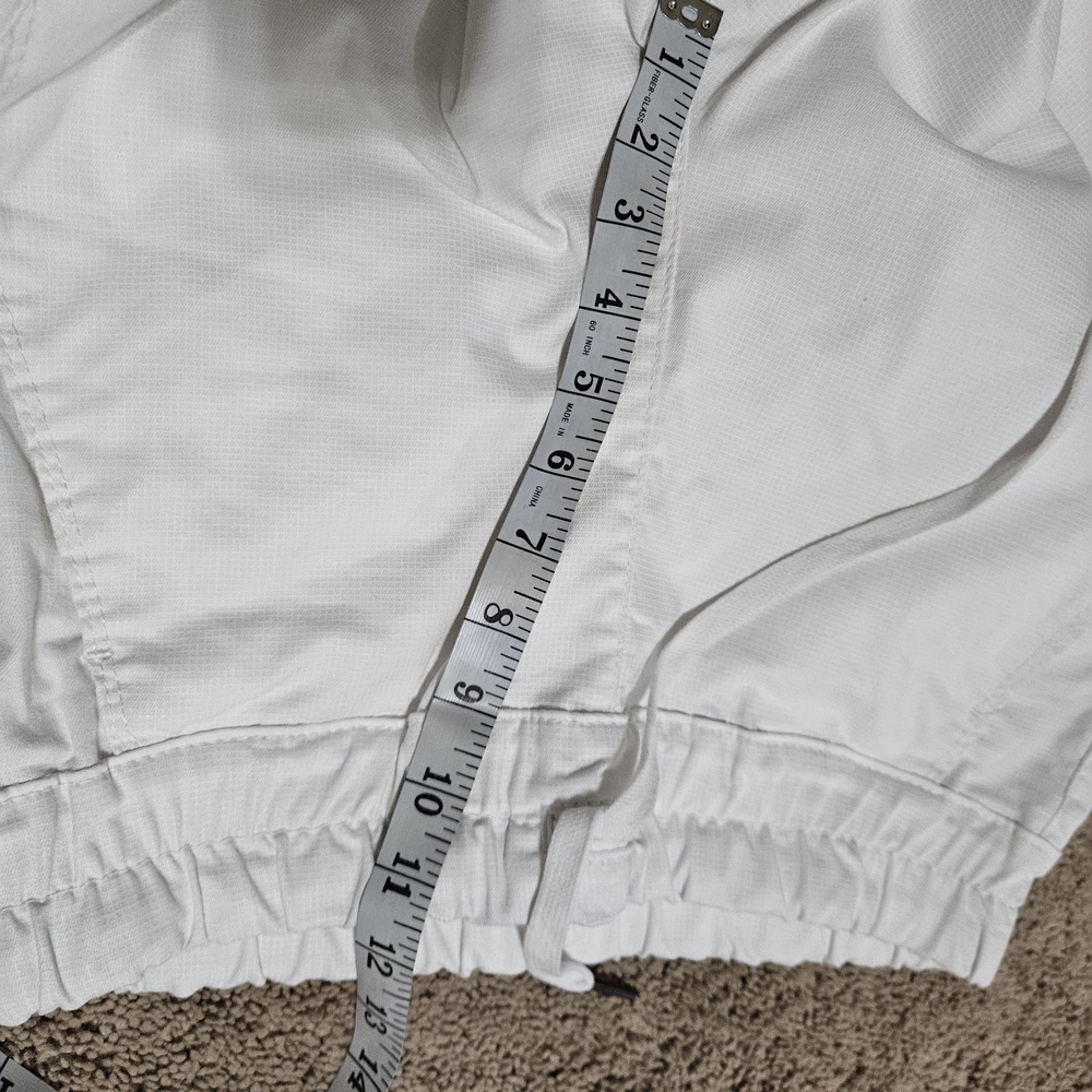 Bevy Flog White Drawstring Pants - image 7